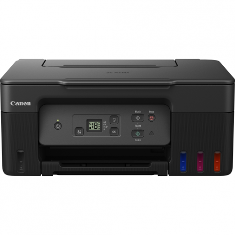 CANON PIXMA G2570 BK Inkjet Multifuction Printer A4 4800x1200dpi Mono 11ipm Color 6ipm Up to 4800x1200dpi