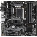 Gigabyte B760M DS3H DDR4 - 1.0 - motherboard - micro ATX - LGA1700 Socket - B760 Chipset - USB 3.2 Gen 2, USB 3.2 Gen 1, USB-C 3.2 Gen2 - 2.5 Gigabit LAN - onboard graphics (CPU required) - HD Audio (8-channel)