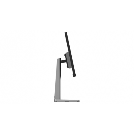 Lenovo L28u-35 - LED monitor - 28" - 3840 x 2160 4K @ 60 Hz - IPS - 300 cd/m² - 1000:1 - 4 ms - 2xHDMI, DisplayPort - speakers - raven black - 2