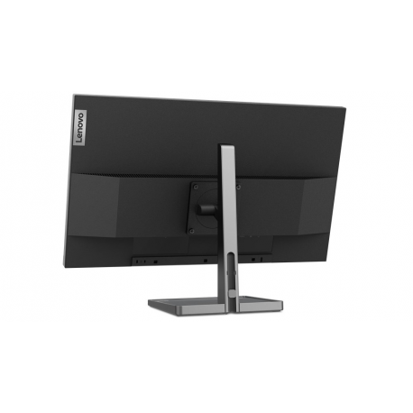 Lenovo L28u-35 - LED monitor - 28" - 3840 x 2160 4K @ 60 Hz - IPS - 300 cd/m² - 1000:1 - 4 ms - 2xHDMI, DisplayPort - speakers - raven black - 7