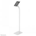 Neomounts by Newstar FL15-625WH1 - Stand - for tablet - lockable - steel - white - screen size: 7.9" - 11" - floor mountable