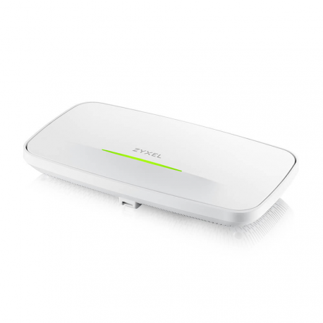Zyxel WAX640S-6E - Radio access point - Wi-Fi 6 - 802.11a / b / g / n / ac / ax (Wi-Fi 6E) - 2.4 GHz, 5 GHz, 6 GHz - cloud-managed - 1