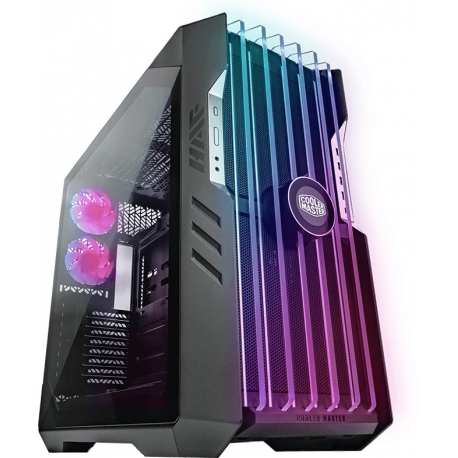 COOLER MASTER PC Case HAF 700 Evo Full tower ARGB