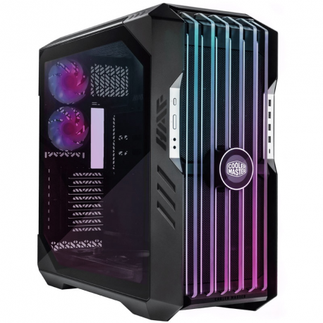COOLER MASTER PC Case HAF 700 Evo Full tower ARGB