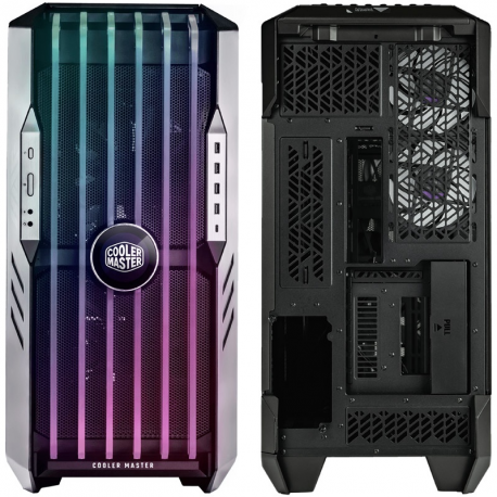 COOLER MASTER PC Case HAF 700 Evo Full tower ARGB