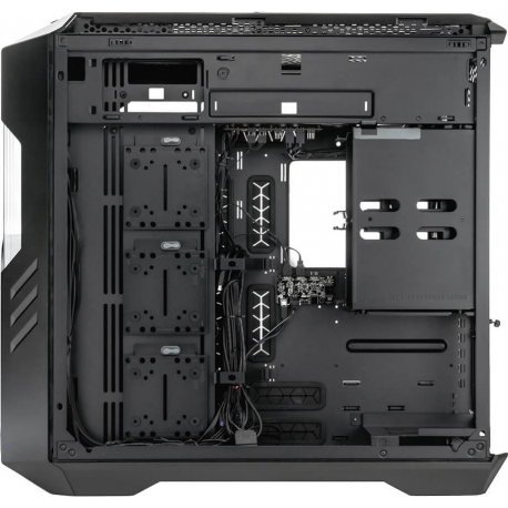 COOLER MASTER PC Case HAF 700 Evo Full tower ARGB