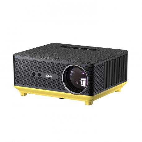 SPONGE Šilelis P-5 Smart Full HD LED Video Projector High-definition Full HD 1920×1080 - 0