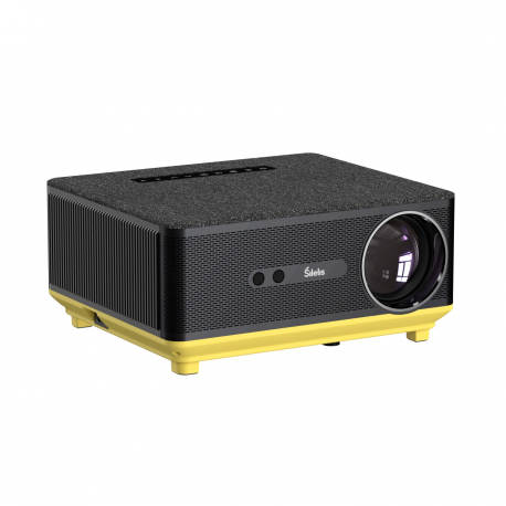 SPONGE Šilelis P-5 Smart Full HD LED Video Projector High-definition Full HD 1920×1080 - 6