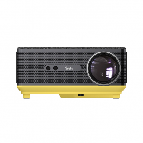 SPONGE Šilelis P-5 Smart Full HD LED Video Projector High-definition Full HD 1920×1080 - 7