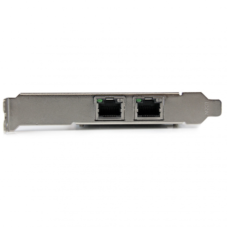 StarTech.com Dual Port PCI Express (PCIe x4) Gigabit Ethernet Server Adapter - 2 Port Network Card - Intel i350 NIC - GbE Network Card (ST2000SPEXI) - Network adapter - PCIe 2.1 x4 - Gigabit Ethernet x 2 - 1