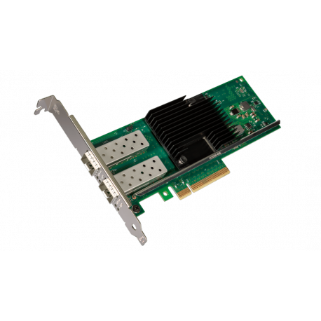 INTEL ETHERNET X710DA2BLK SVR (SINGLE BULK IN)