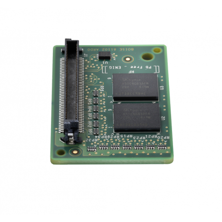 HP - DDR3 - module - 1 GB - DIMM 90-pin - unbuffered - non-ECC - for Color LaserJet Enterprise M554, M555; LaserJet Enterprise M554, M555, M610, M611, M612 - 0