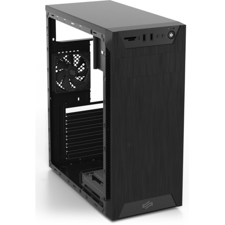 SILENTIUMPC Armis AR1 Pure Black