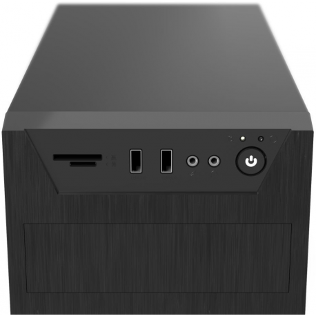 SILENTIUMPC Armis AR1 Pure Black