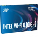 Intel Wi-Fi 6 AX200 - Network adapter - M.2 2230  /  M.2 1216 - Bluetooth 5.0, 802.11ax (Wi-Fi 6)