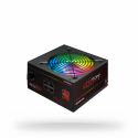 Chieftec Photon Series CTG-650C-RGB - Power supply (internal) - ATX12V 2.3/ EPS12V - AC 230 V - 650 Watt - active PFC
