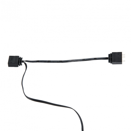 Chieftec Photon Series CTG-650C-RGB - Power supply (internal) - ATX12V 2.3/ EPS12V - AC 230 V - 650 Watt - active PFC - 6