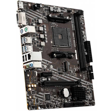 MB AMD A520 SAM4 MATX/A520M-A PRO MSI