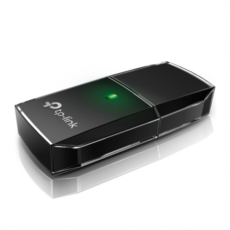 TP-Link Archer T2U Nano - network adapter - USB 2.0 - 2