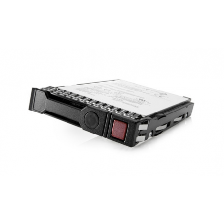 HPE - SSD - Read Intensive - 3.84 TB - hot-swap - 2.5" SFF - SATA 6Gb / s - with HPE Smart Carrier - 0