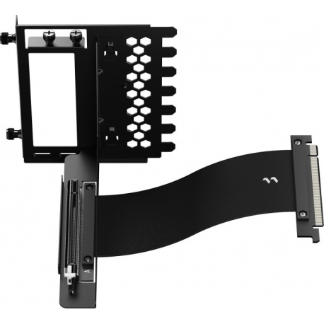 Fractal Design Flex B-20 - GPU bracket kit - matte black - for Define 7, 7 XL - 2