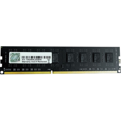 MEMORY DIMM 8GB PC10600 DDR3/F3-10600CL9S-8GBNT G.SKILL