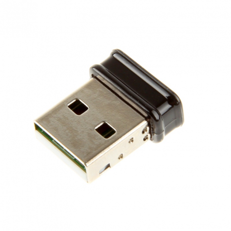 ASUS USB-N10 NANO - Network adapter - USB 2.0 - 802.11b/g/n - 2