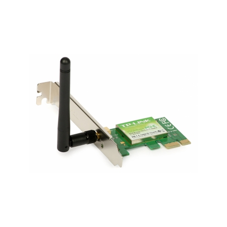 TP-Link TL-WN781ND - Network adapter - PCIe - 802.11b/g/n - 3