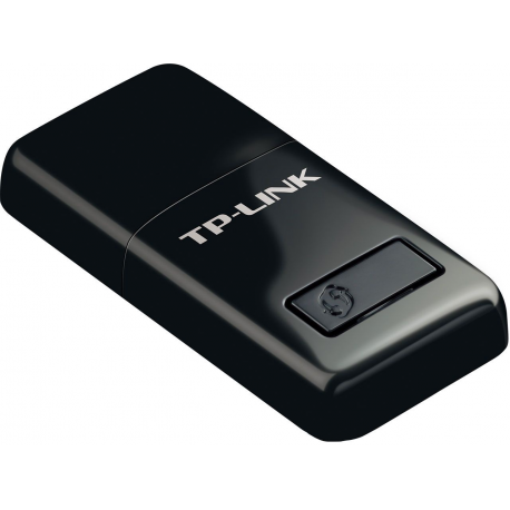 TP-Link TL-WN823N - Network adapter - USB 2.0 - 802.11b/g/n - 4