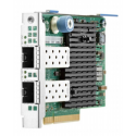 HPE 562FLR-SFP+ - Network adapter - PCIe 3.0 x8 - 10 Gigabit SFP+ x 2 - for Nimble Storage dHCI Small Solution with HPE ProLiant DL360 Gen10; ProLiant DL360 Gen10
