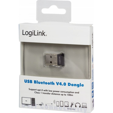 BLUETOOTH ADAPTER USB 2.0 V4.0