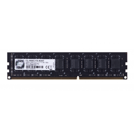 DDR3 PC1600 8GB CL11