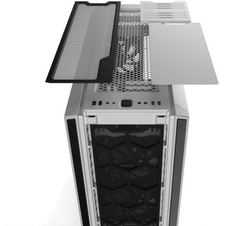 Case|BE QUIET|Silent Base 802 Window White|MidiTower|Not included|ATX|EATX|MicroATX|MiniITX|Colour White|BGW40