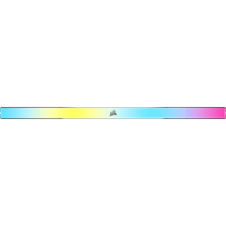 CORSAIR Vengeance RGB - DDR5 - kit - 32 GB: 2 x 16 GB - DIMM 288-pin - 6400 MHz / PC5-51200 - CL36 - black - 4