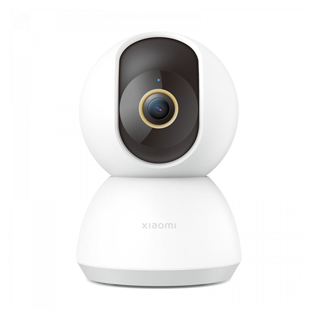 Xiaomi Smart Camera C300 - Network surveillance camera - PTZ - colour - 2304 x 1296 - 1296p - audio - wireless - Wi-Fi - H.265 - DC 5 V - 0