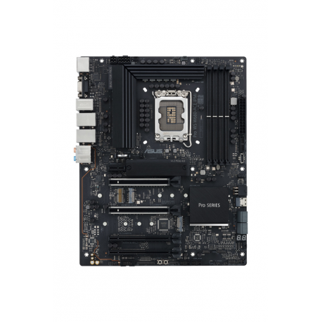 ASUS Pro WS W680-ACE - Motherboard - ATX - LGA1700 Socket - W680 Chipset - USB 3.2 Gen 1, USB 3.2 Gen 2, USB-C 3.2 Gen2, USB-C 3.2 Gen 2x2 - 2 x 2.5 Gigabit LAN - onboard graphics (CPU required) - HD Audio (8-channel) - 15