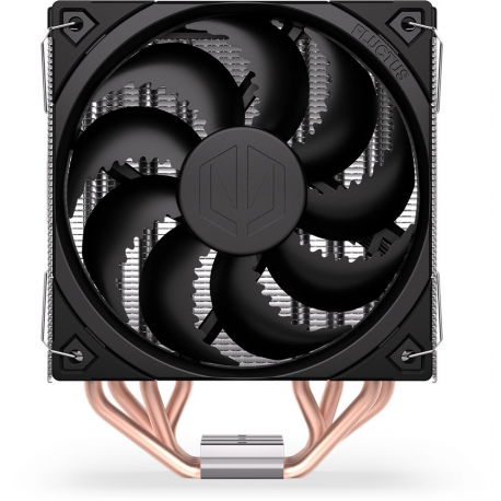 Endorfy Fera 5 - Processor cooler - (for: LGA775, LGA1156, AM2+, LGA1366, LGA1155, AM3+, FM1, LGA1150, FM2+, LGA2011-3, LGA1151, LGA2011-3 (Square ILM), AM4, LGA2066, LGA1200, LGA1700, AM5) - 120 mm - black - 1