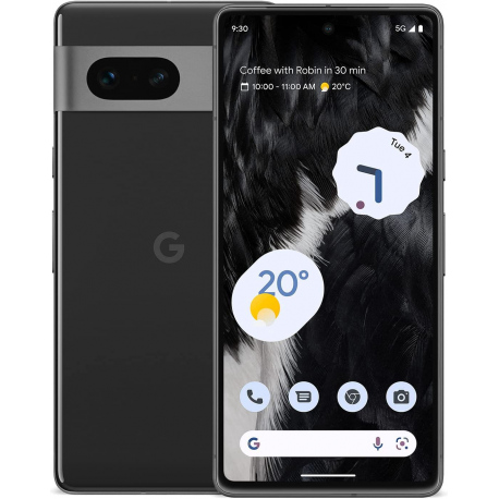 MOBILE PHONE PIXEL 7 128GB/OBSIDIAN BLK GA03923-GB GOOGLE