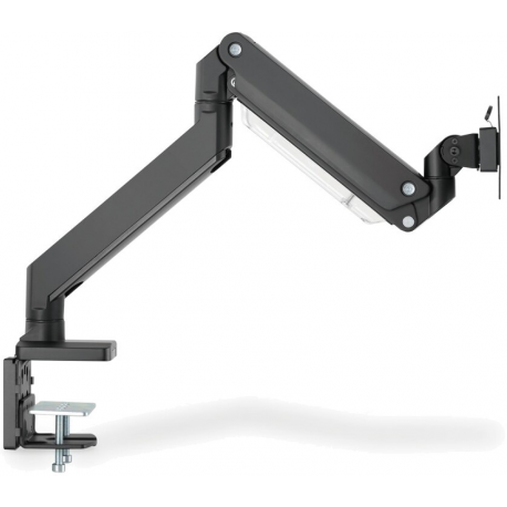 DIGITUS Single Gas Spring Monitor Desk Mount 35inch 15kg max black
