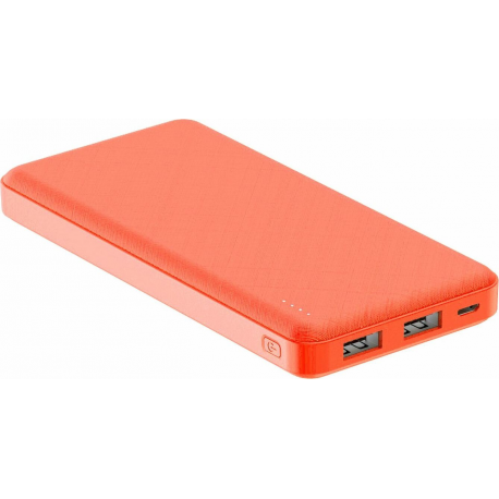 CELLY POWER BANK 10000MAH ORANGE