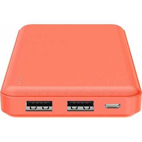 CELLY POWER BANK 10000MAH ORANGE