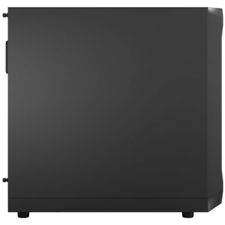Fractal Design Focus 2 RGB - Tower - ATX - no power supply (ATX) - black solid - USB/Audio - 3