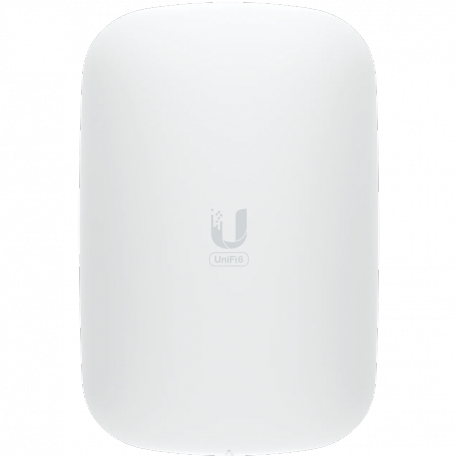 UBIQUITY U6 Extender WiFi 6 Dual Band 5.3+ Gbps MU-MIMO 4x4