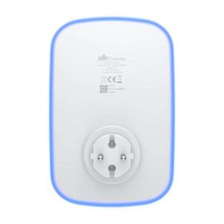 UBIQUITY U6 Extender WiFi 6 Dual Band 5.3+ Gbps MU-MIMO 4x4