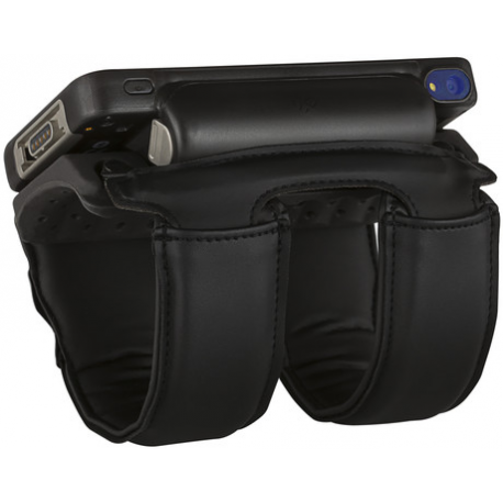 CW45 wearable mobile computer, WiFi 6, 6/64GB, 8/13MP front/side facing cameras, extended battery. Includes mount and comfort pa - 4