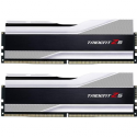 G.Skill Trident Z5 - DDR5 - kit - 32 GB: 2 x 16 GB - DIMM 288-pin - 6400 MHz / PC5-51200 - CL32 - 1.4 V - unbuffered - non-ECC - metallic silver