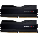 G.Skill Trident Z5 - DDR5 - kit - 32 GB: 2 x 16 GB - DIMM 288-pin - 6400 MHz / PC5-51200 - CL32 - 1.4 V - unbuffered - non-ECC - matte black