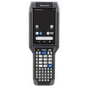 Honeywell CK65 - Data collection terminal - rugged - Android 8.0 (Oreo) - 32 GB - 4" colour (480 x 800) - rear camera - barcode reader - (2D imager) - microSD slot - Wi-Fi 5, NFC, Bluetooth