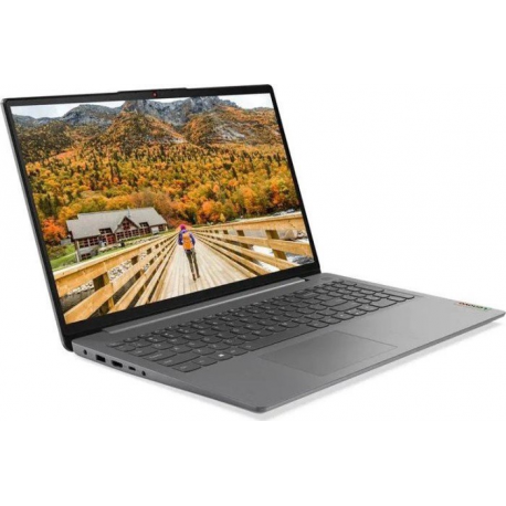 Lenovo IdeaPad 3 15ALC6 AMD Ryzen 5 5500U 15.6" FHD IPS 300nits AG 8GB - 2
