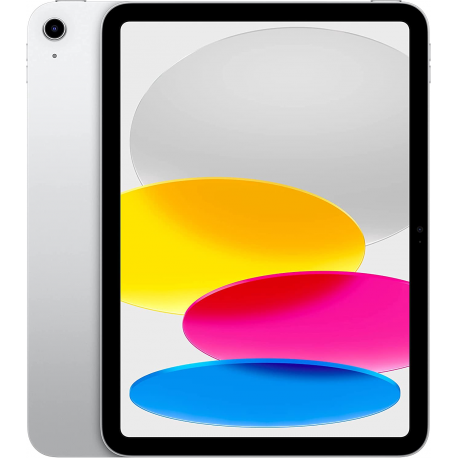 TABLET IPAD 10.9" (2022) 256GB/WI-FI SILVER MPQ83HC/A APPLE